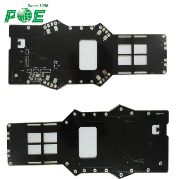 China 2 Schicht UAV Drone PCB Leiterplatten Hersteller