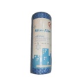 Multi-purpose Spunlace Cleaning Non Woven Dry Wipe Roll