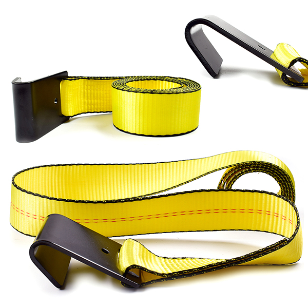 LC2500KGS 50MM Rtachet Strap With Flat Hook