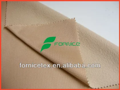100% Polyester super poly sportswear fabric