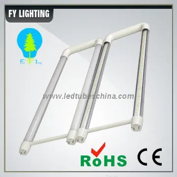 u shaped t8 led tube Lighting