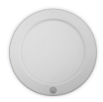 Sensor Light 18W CCT Adjustable LED Panel: IP20 Wall, Ceiling, and Flush Mount Option