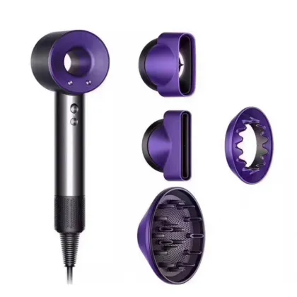 Negative Ion Hair Care Hair Dryer for hometravel hair care