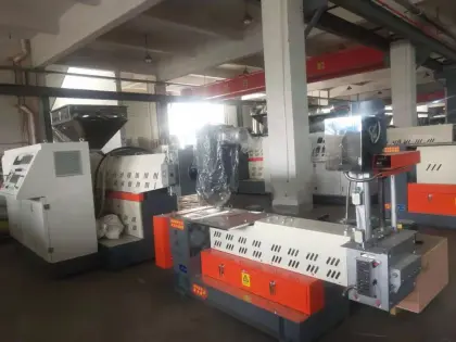 cumberland adler plastic granulator