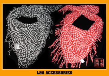 Aiabra neckerchief