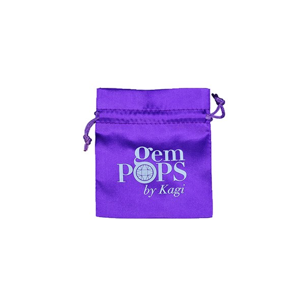 Satin Bag With Custom Logo