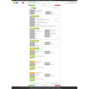 USA wire cable import customs data