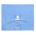 Adhesive Disposable Medical Fenestration Surgical Drape