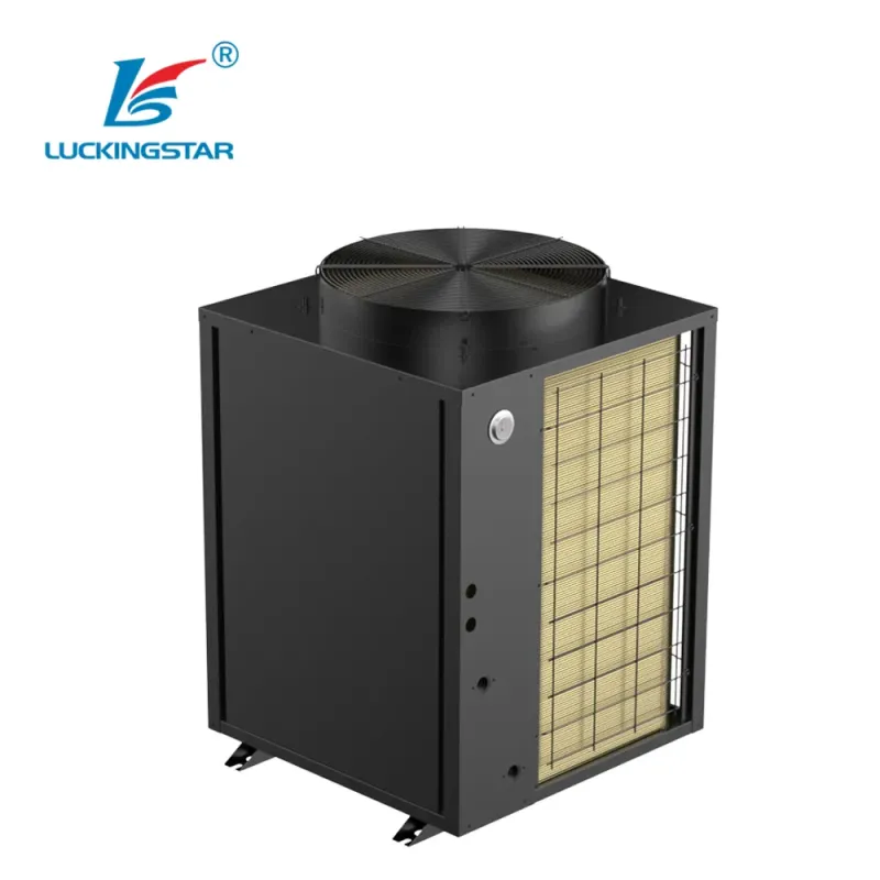 Best Selling Water Heating Equipment A+++ Intelligent Efficient Air Source Heat Pump