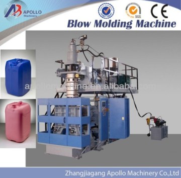 Full-auto 4gallon bottles blow moulding machine