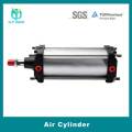 Pneumatic cylinders Single-side cylinder for corrugator