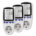 Electricity Power Energy Usage Consumption Monitor Socket