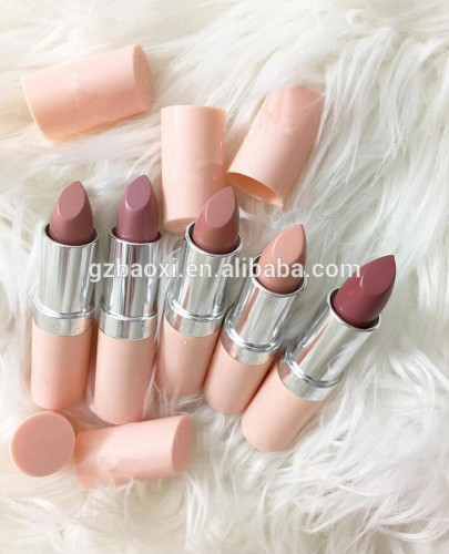 2016 long lasting lipstick wholesale Beauty matte makeup lipstick cosmetic