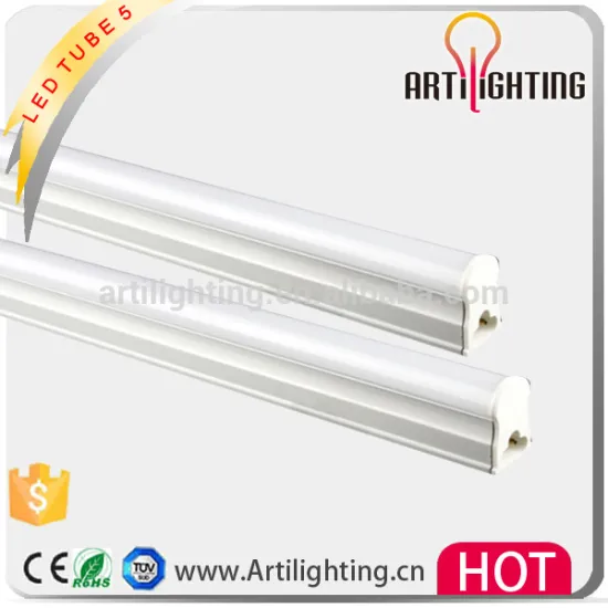 high quality integrated t5 led tube 1200mm 18w 20w 4ft 15w t5 tube