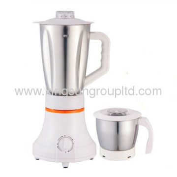 Stainless Steel National Blender With Chopper 