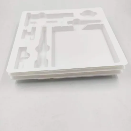 Customized Medical Stackable PS Blister Tray