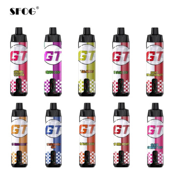 Sfog GT Bar 15K Puffs Disposable Vape Germany wholesale