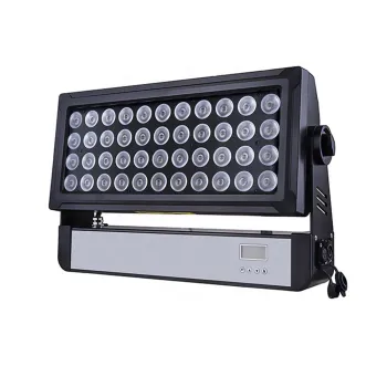 Outdoor 44*10W RGBW 4IN1 Flood Light LED for Building and Stage Decoration