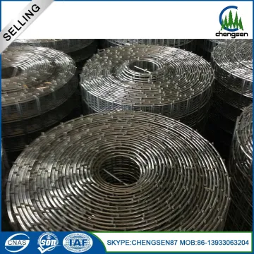 1/2 inch stainless steel welded wire mesh