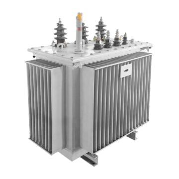35KV S9 Oil Immersed Transformer