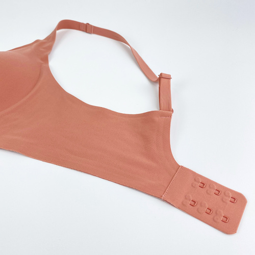 Soutien-gorge sans fil invisible Flex Fit légèrement push-up