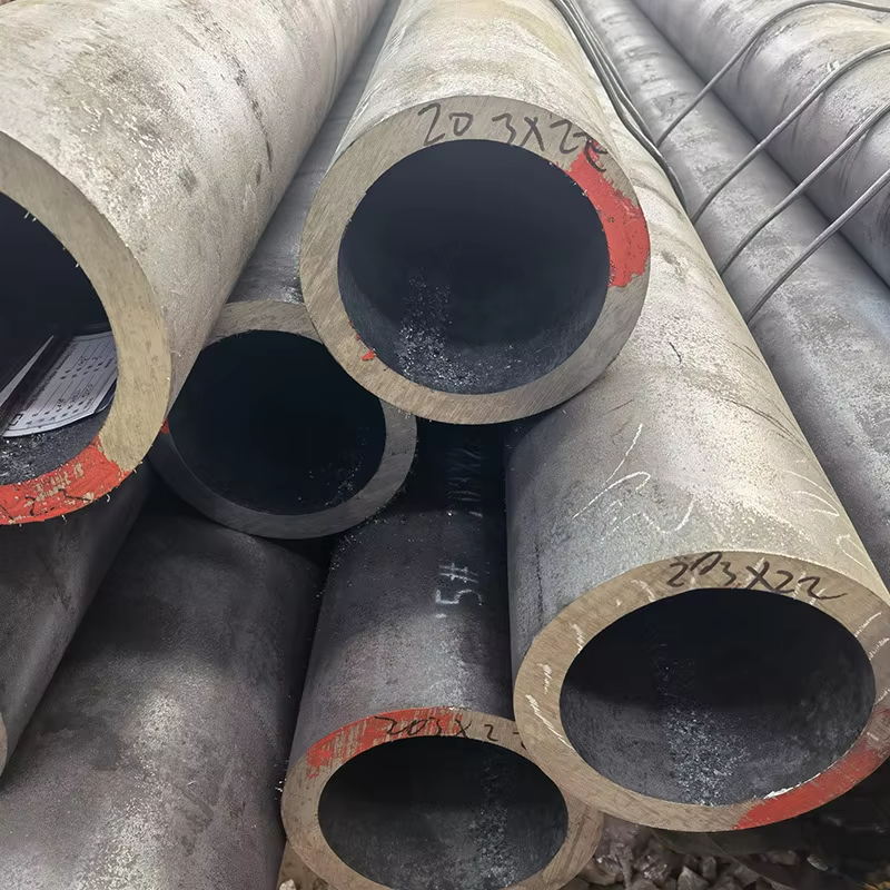 Boiler Steel Pipe9