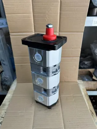 hydraulic gear oil pump