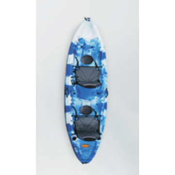 Three-Person Boat