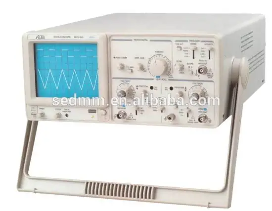 High luminance Functional High Quality KT-620 Oscilloscope