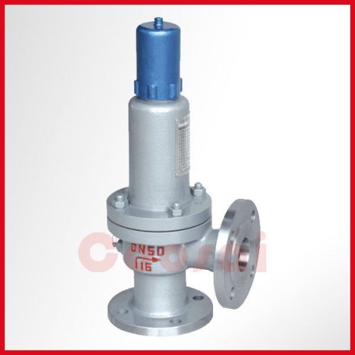 A41h Spring Loaded Safety Valve, High Quality A41h Spring Loaded Safety