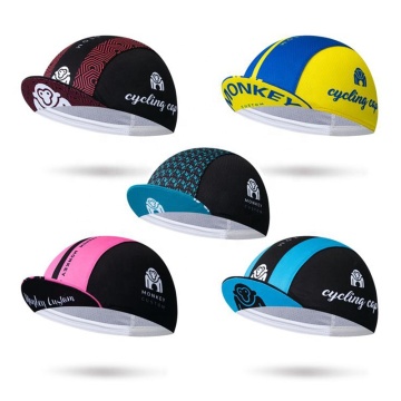 Polyester Road Sports Cycling Hat for Biking