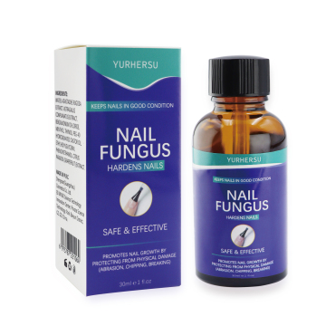 YURHERSU Foot Care Nail Repair Essence