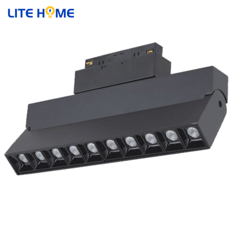 6W Linear Track Light Living Room Потолок освещения