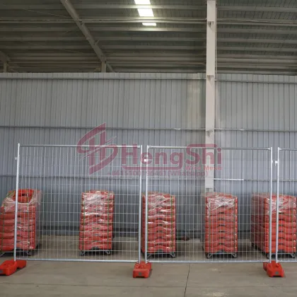 Heras Anti-Climb Mesh Temporary Fencing/Security Solutions