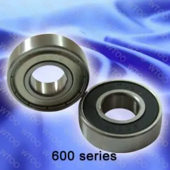 Deep Groove Ball Bearing
