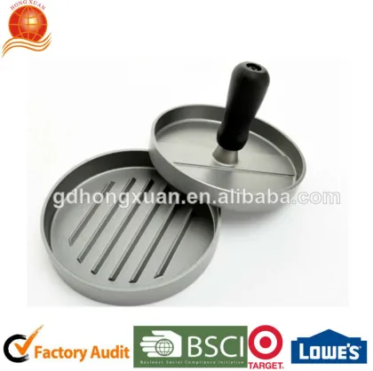 Hamburger Press Slider hamburger press