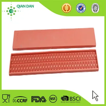 Lace Shaped Silicone Cake Mould Fondant Cake Decorating Tool