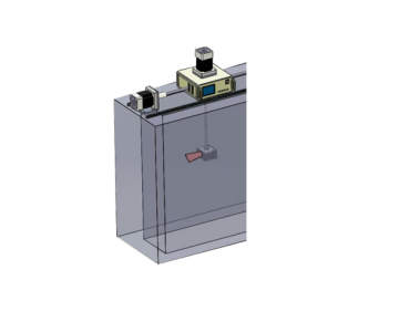 Laser Taper Measuring Instrument (Multi-dimensional Detection)