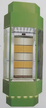 Sightseeing Elevator Glass (TGJ550/1.0-JXW)