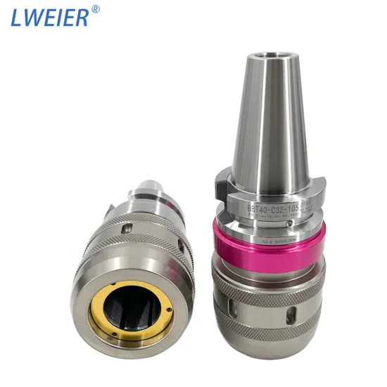 China Best Sale BBT40-C32 Precision Double Contact Milling Collet Chuck
