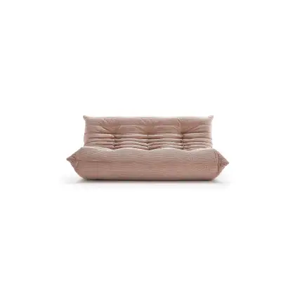 Unique Mid-century Sofa Clivk Clack Soft Sofa Furniture