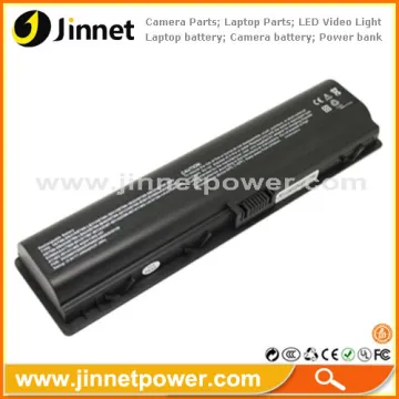 Replacement Laptop Battery For Hp Pavilion Dv2000 Dv6000 Series With Full Capacity 