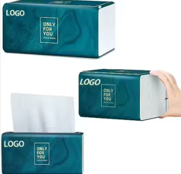 Premium 3ply Soft Business Slim Pack Facial Tissue