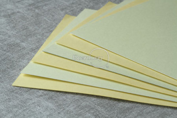 Double sided PVC foam Self adhesive album photo sheet