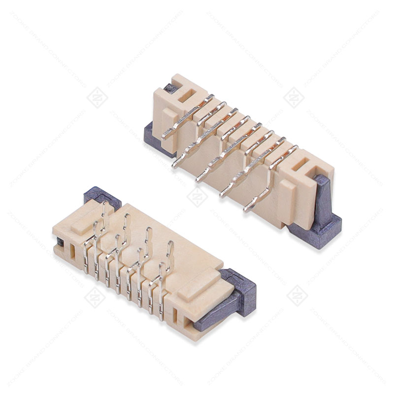 1.00mm 피치 FPC 커넥터 판매