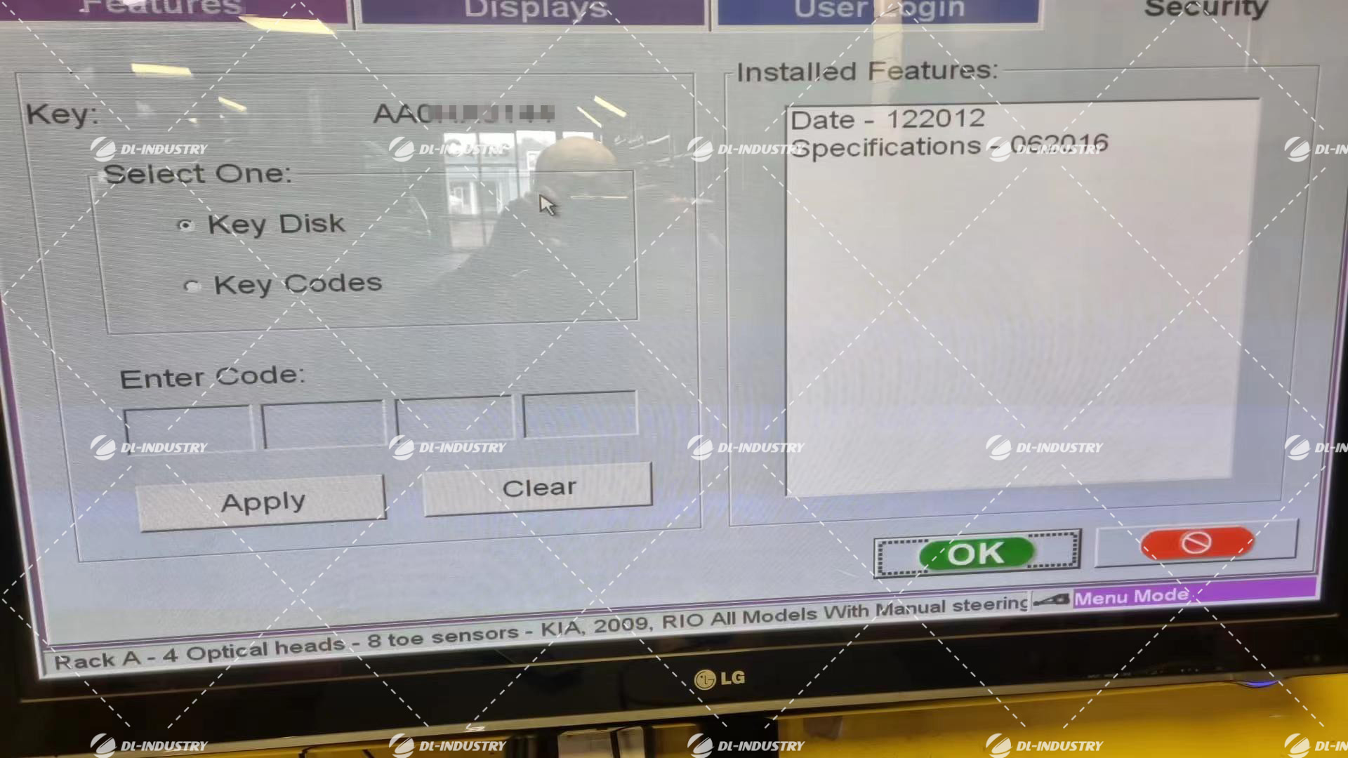 2024r01 Database Update For Pro32 Jbc Hofman Alignment Software & Pro42 ...