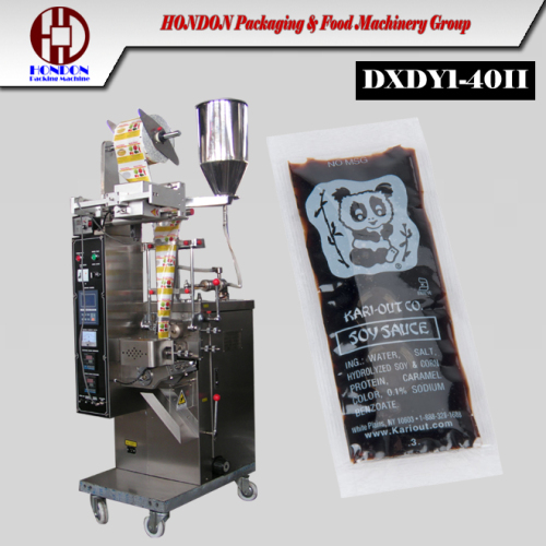 Best Price Automatic Liquid Pouch Packing Machine