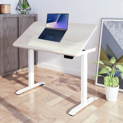 2025 New Model adjustable study table for kids Ergonomic Children study table Kids drawing study Desk for Children