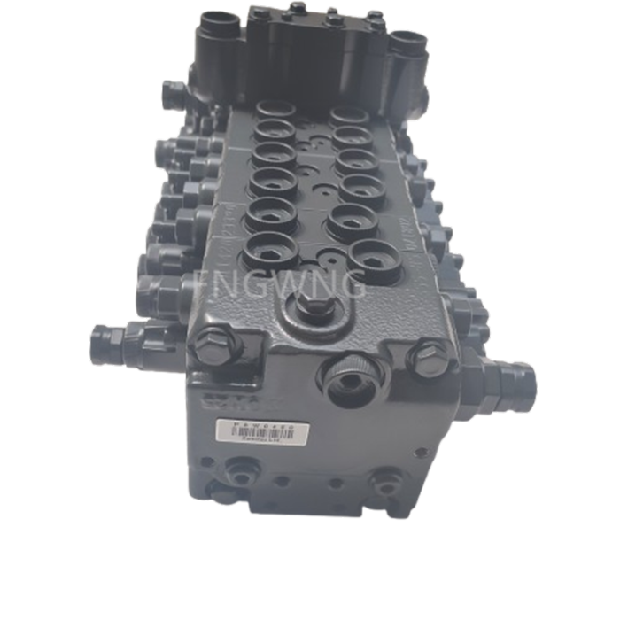 723-18-16100 Hydraulic Main Control Valve For Komatsu PC