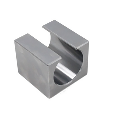 Náhradní díly pro přesné 5osé CNC obráběcí centrum